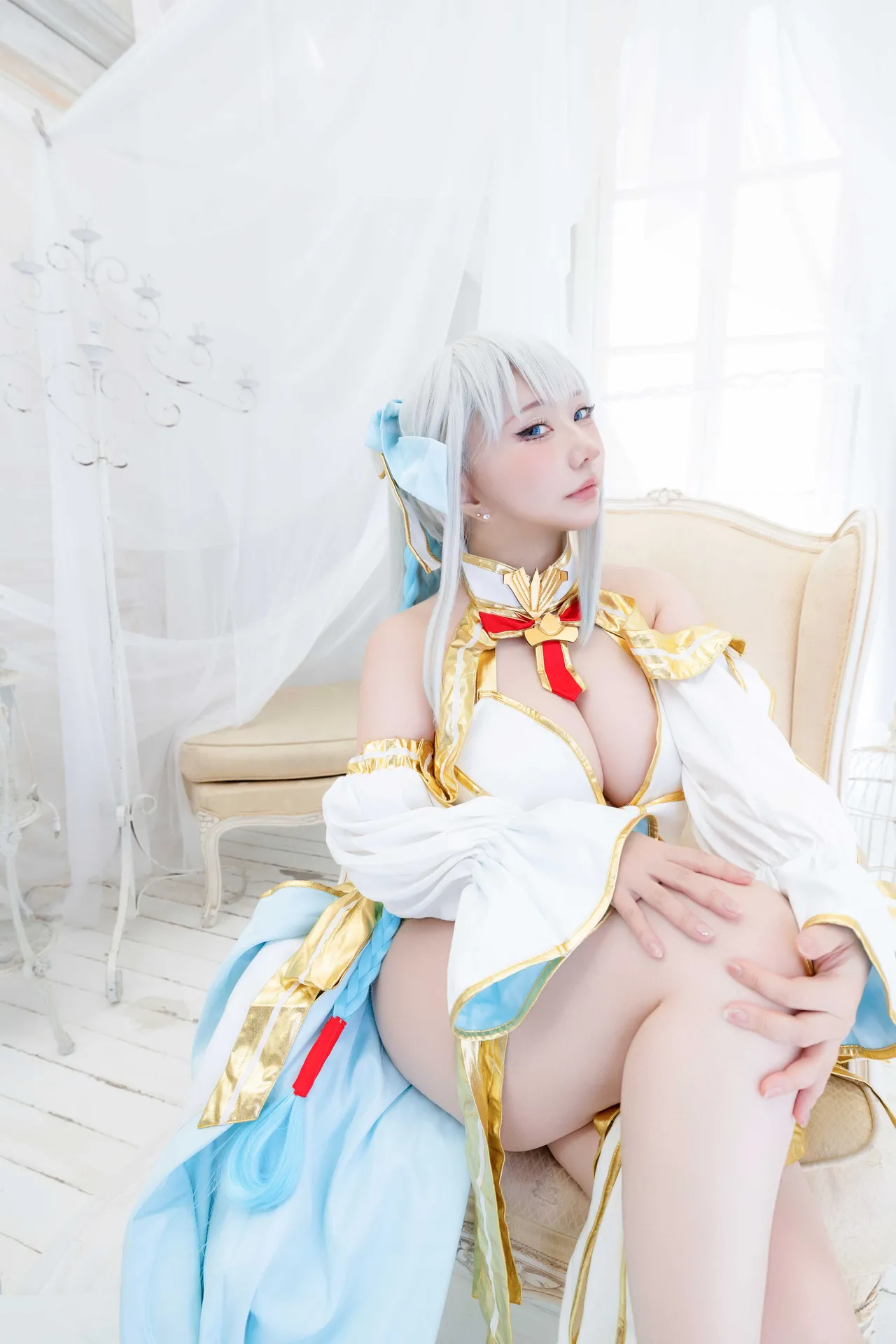 Shooting Star's (Saku) - Winter Queen-erohere253.webp